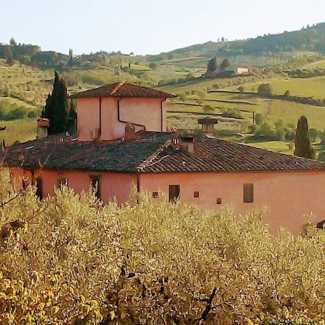 Tuscan Rooms Greve in Chianti Exteriör bild