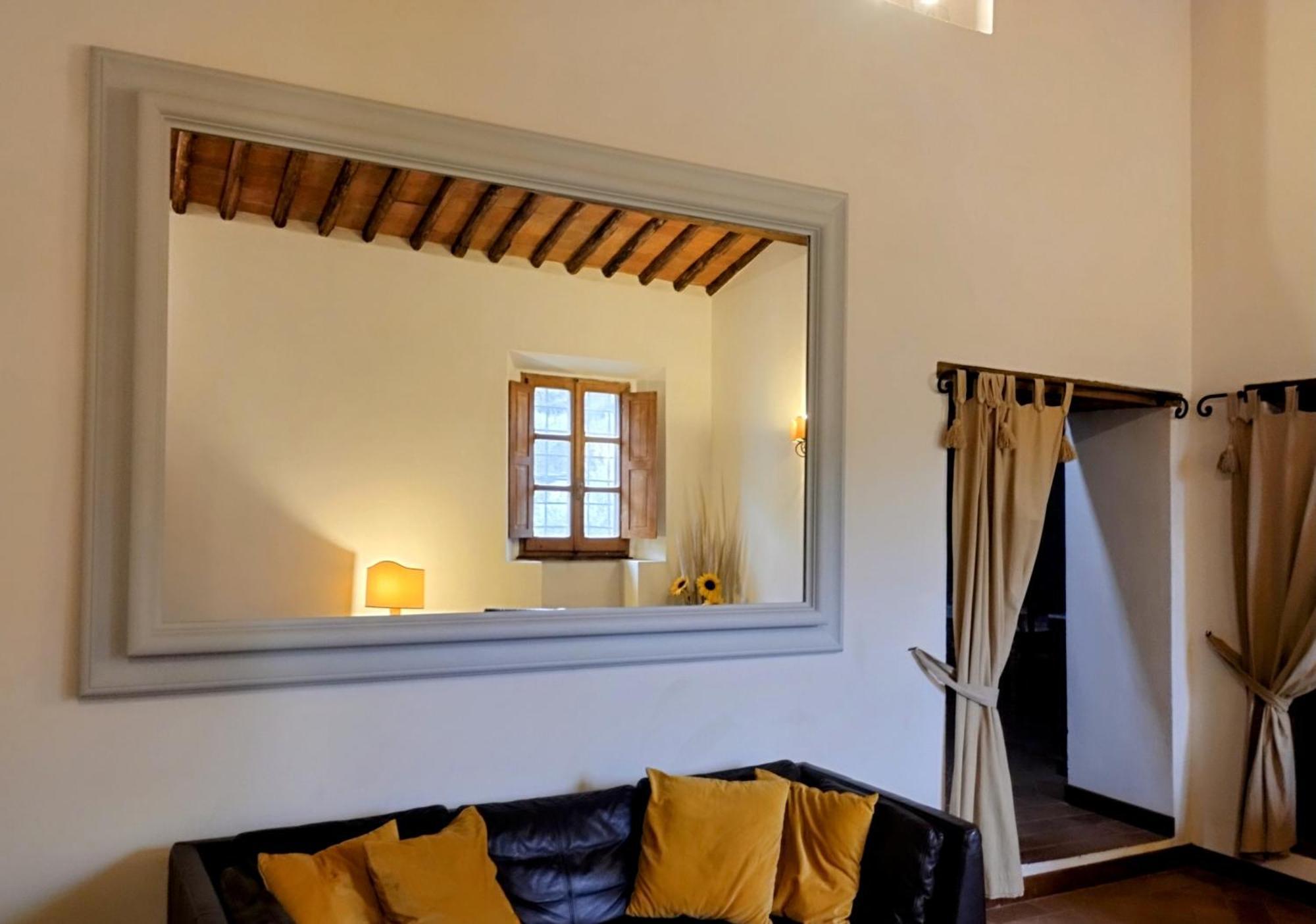 Tuscan Rooms Greve in Chianti Exteriör bild